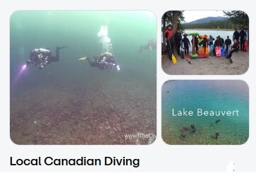 Local Diving