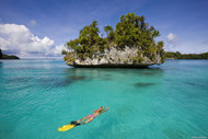 Discover Snorkeling - family special at the pool