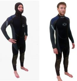 ZHBY Speerfish Wetsuits for Men 3/5/7 mm Stretch 2-Piece Neoprene