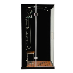 Jupiter Plus Steam Shower Jupiter Plus Steam Shower