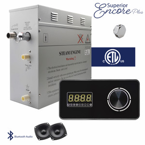 Encore Plus Horizontal Steam Generator Kit Encore Plus Horizontal Steam Generator Kit