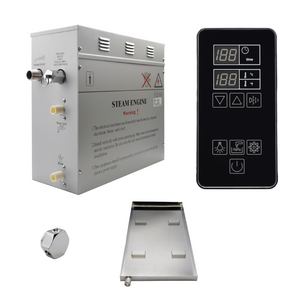 Superior SteamPoint Steam Generator Kit