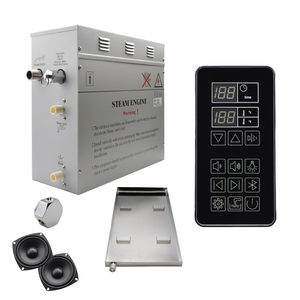 Superior SteamPoint Plus Steam Generator Kit