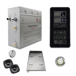 Superior SteamPoint Plus Steam Generator Kit