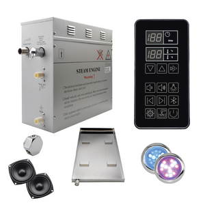 Superior SteamPoint Plus Steam Generator Kit