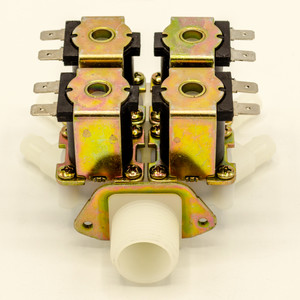 MK 4-WAY SOLENOID