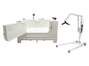 Walk-In & Accessible Tubs by Homeward Bath: Safety, Comfort, and Convenience