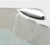 Homeward Bath Whirlpool Tub with inline heater MG 015
