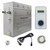 Encore Vertical Steam Generator Kit with White LED Lights