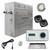 Encore Plus Horizontal Steam Generator Kit with Drip Pan & White LED Lights