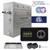 Superior Encore Plus Horizontal Steam Generator Kit with Drip Pan & Color LED Lights