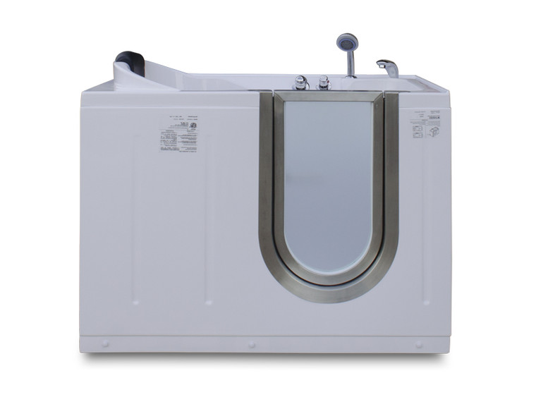 MG304 Walk-In Tub with Inward Swinging Door