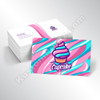 100 Business Cards (Glossy)