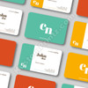 1000 Business Cards (Rounded Corners)