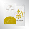 500 Business Cards (Linen)