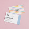 2500 Business Cards (14PT Uncoated)