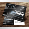 500 Business Cards (Silk Laminated)