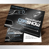 2500 Business Cards (Silk Laminated)