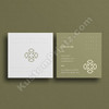 250 Business Cards (Square)