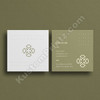 500 Business Cards (Square)