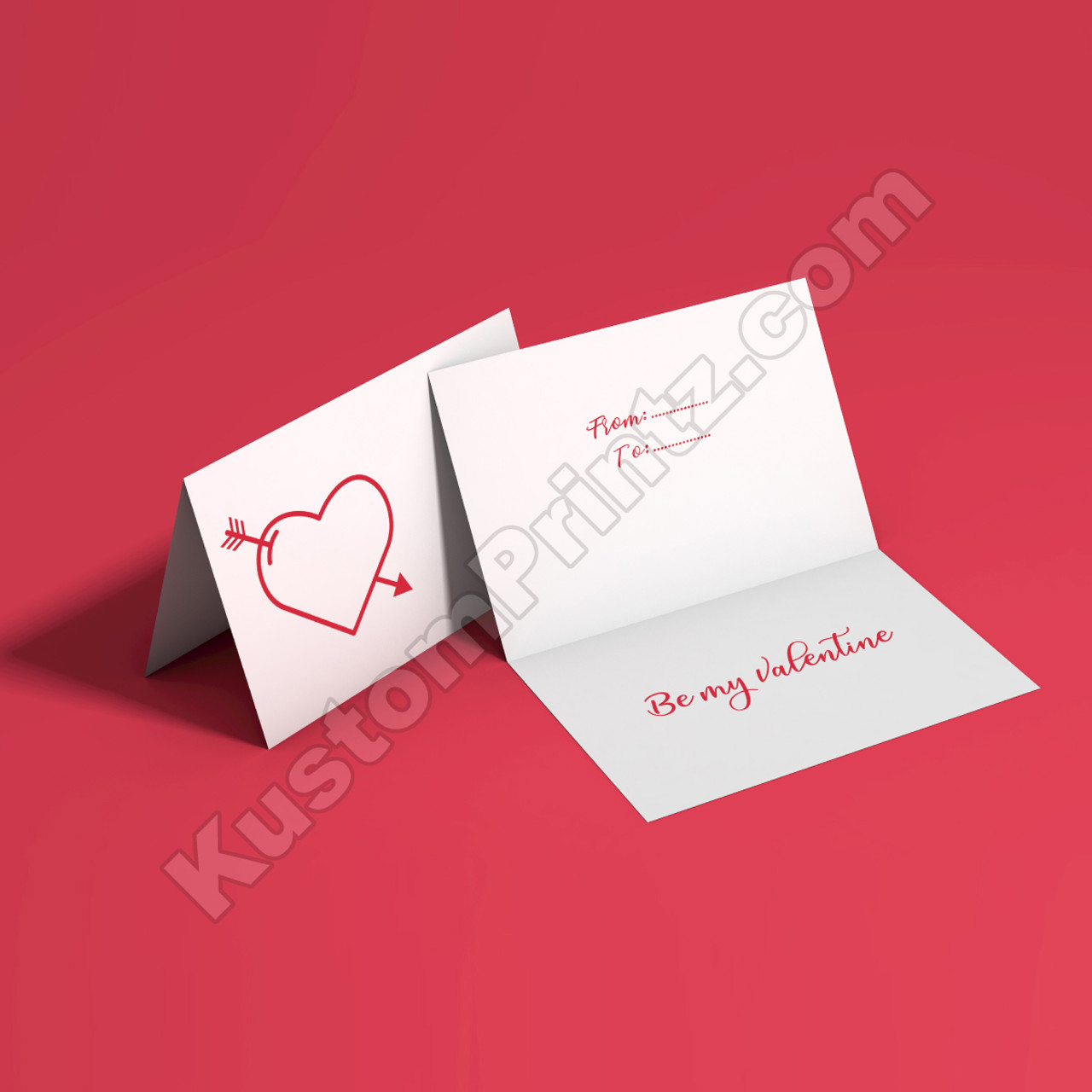 500 Greeting Cards 10x7 w/ Envelopes