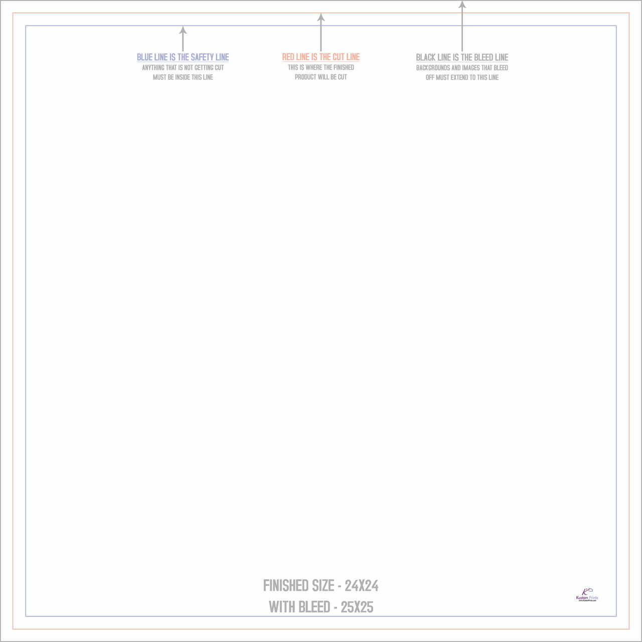 10 Yard Signs 2 Sided 24x24