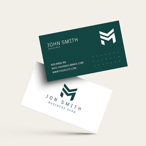 Standard Business Cards