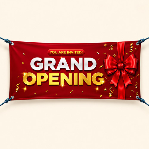 Vinyl Banners
