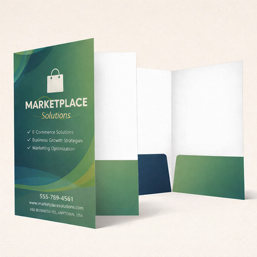 Presentation Folders