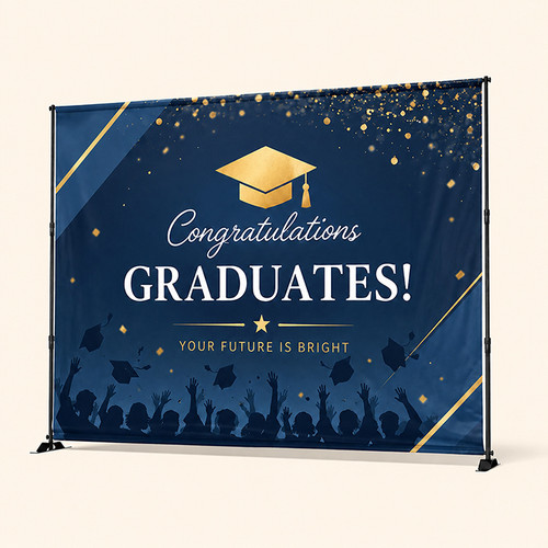 Backdrop Banners