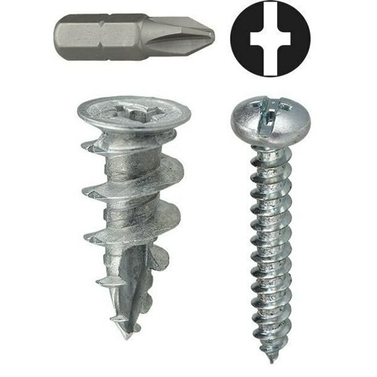 Fasteners & Hardware