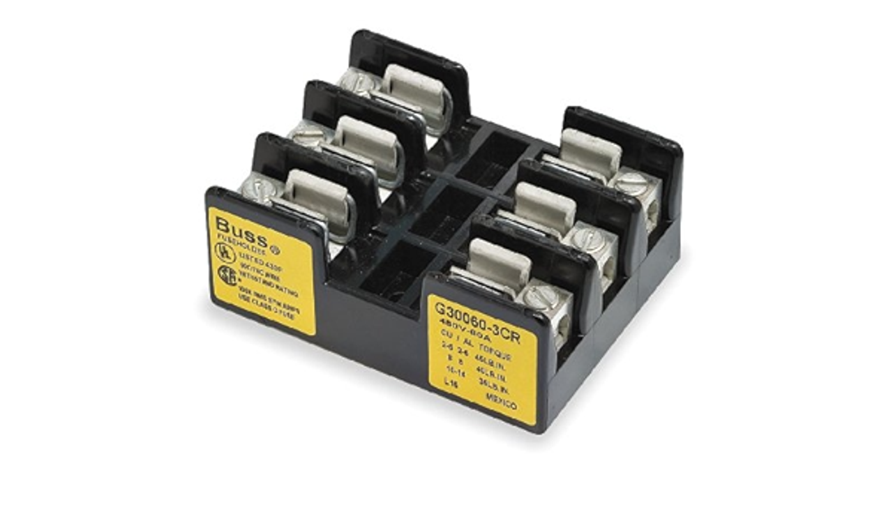 Fuse Holders & Fuse Blocks