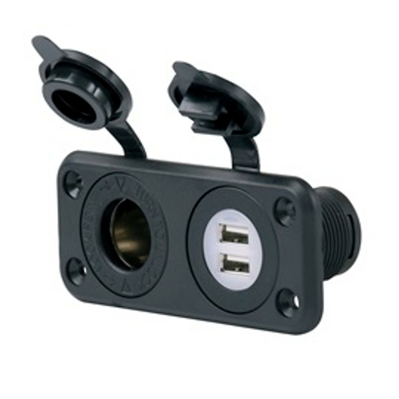 DC Power Connections
