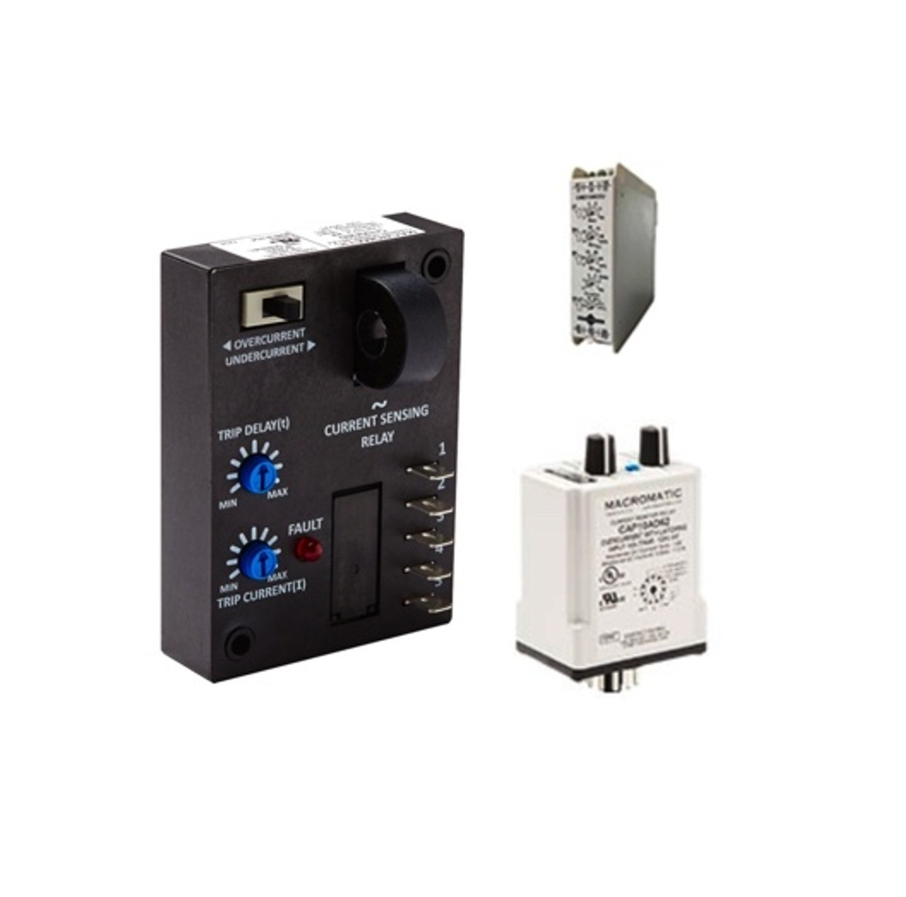 Current Sensing Relays Southern Electronics