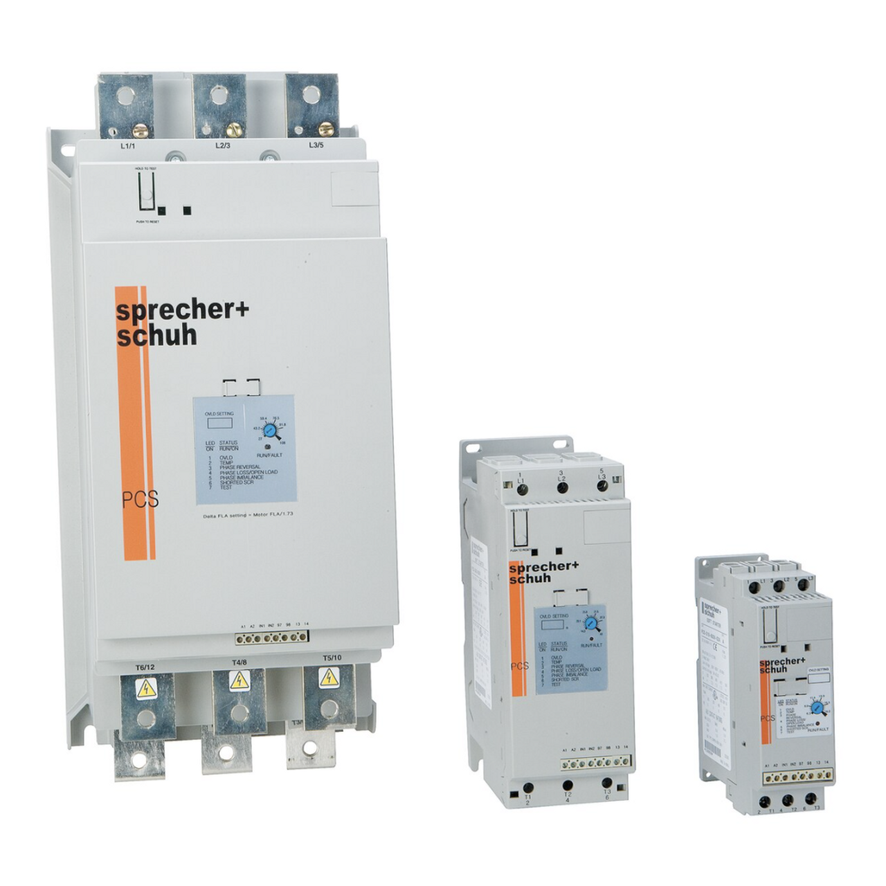 Starters & Softstarters