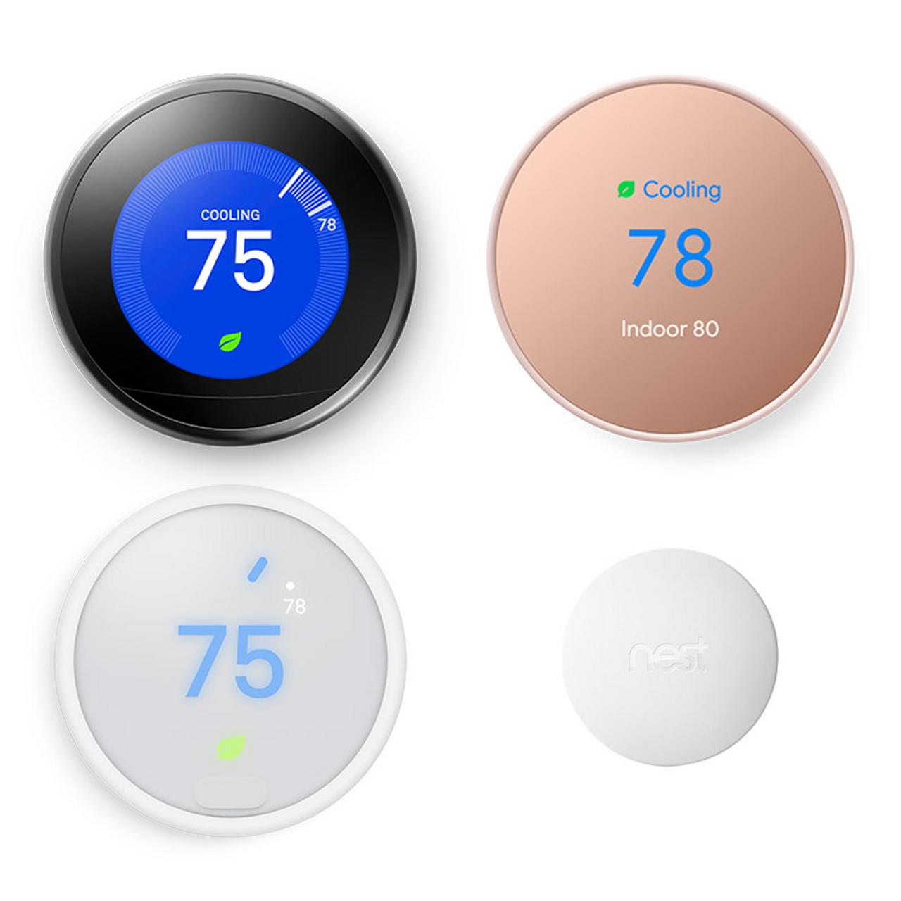 Smart Thermostats
