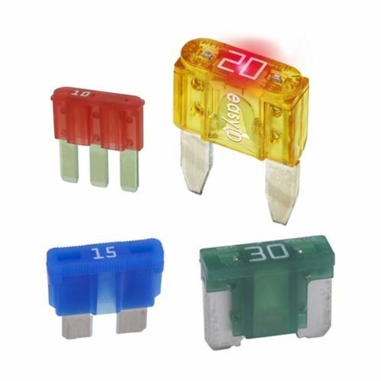 Blade Fuses