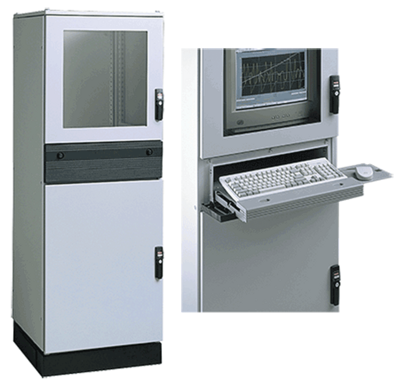 Modular Enclosures