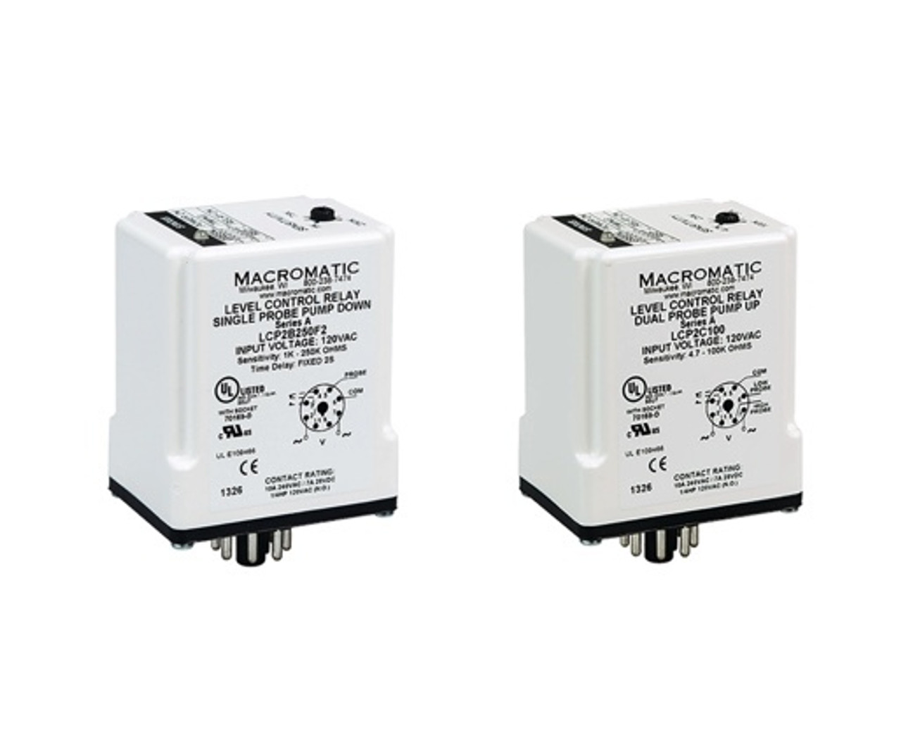 Control Relays