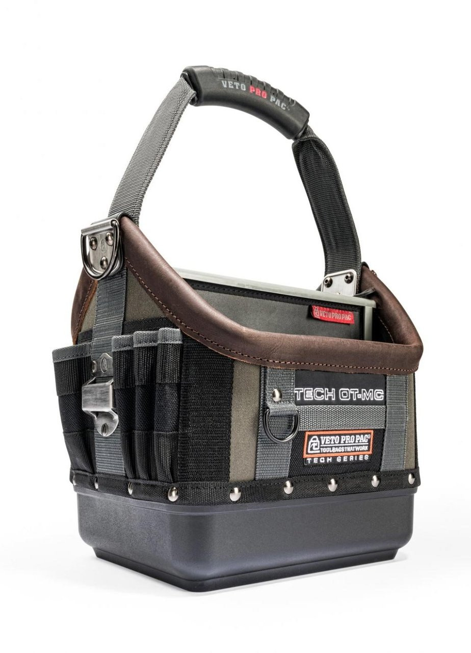 Veto TECH OT-MC Open Top Tool Bag | Southern Electronics