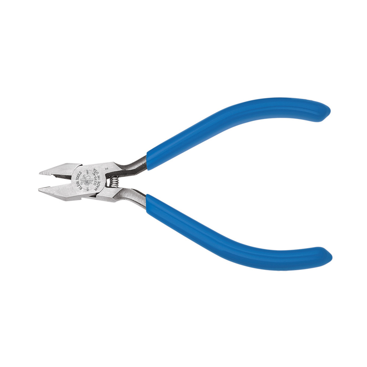 期間限定】 Spring-Loaded Klein Diagonal Tools Pliers, D227-7C Tools D227-7C  Plastic-Cutting Pliers by Klein Klein