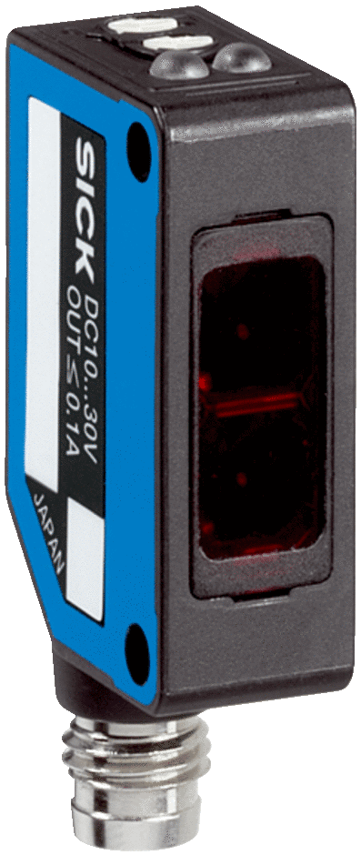 Sick 6030702 WT100L-F1141 Miniature Photoelectric Sensor | Southern