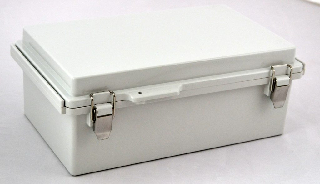 Bud Industries PTQ11050 PTQ Series Fiberglass Box Southern Electronics