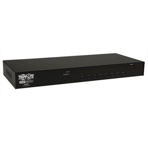 Tripp Lite B042-008 KVM Switch