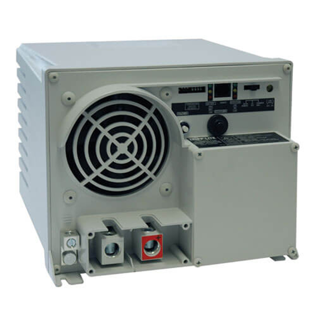 Tripp Lite Industrial Inverter 2000W 12V DC to 120V AC - DC to AC