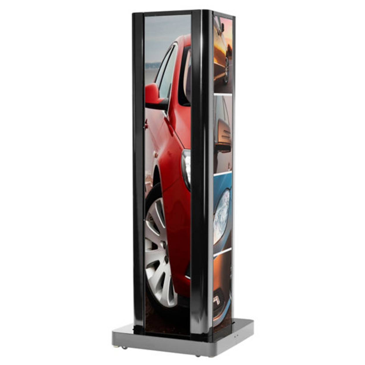 Ultra Stretch Portrait Kiosk for the LG Ultra Stretch Signage