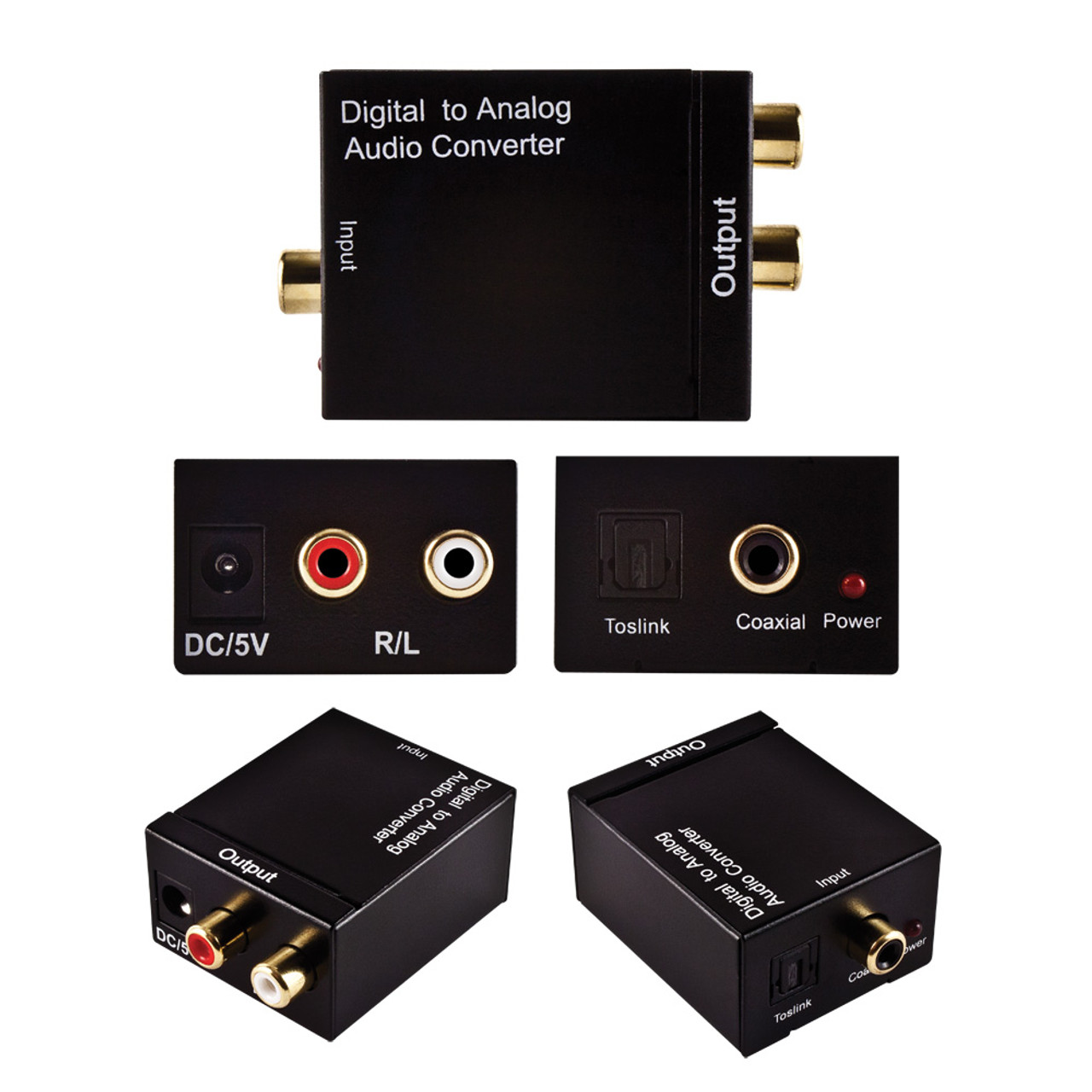 Metra AV CS-DAC Digital To Analog Converter | Southern Electronics