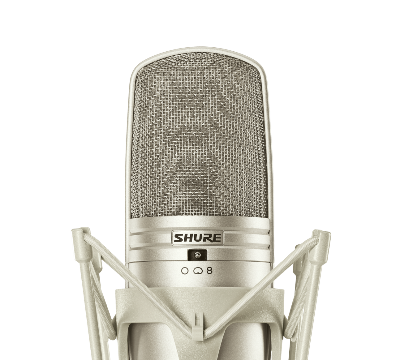 Shure SM27 Large-Diaphragm Cardioid Condenser Microphone SM27-SC