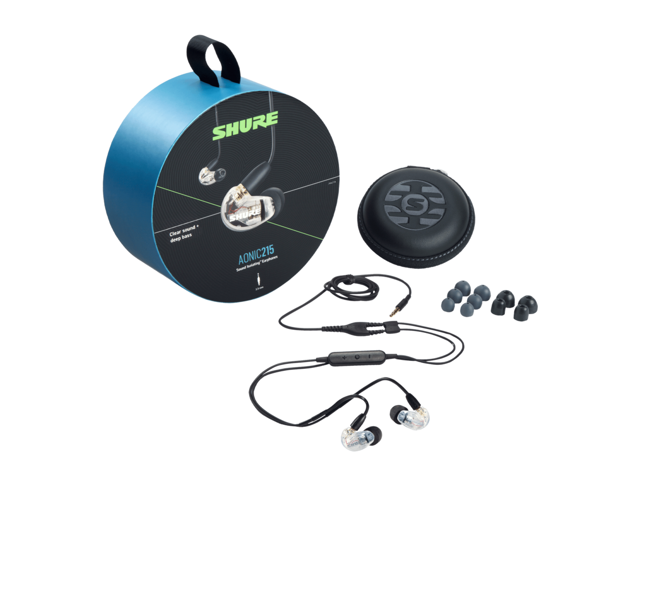 Shure Aonic 215 - Thumbnail 5