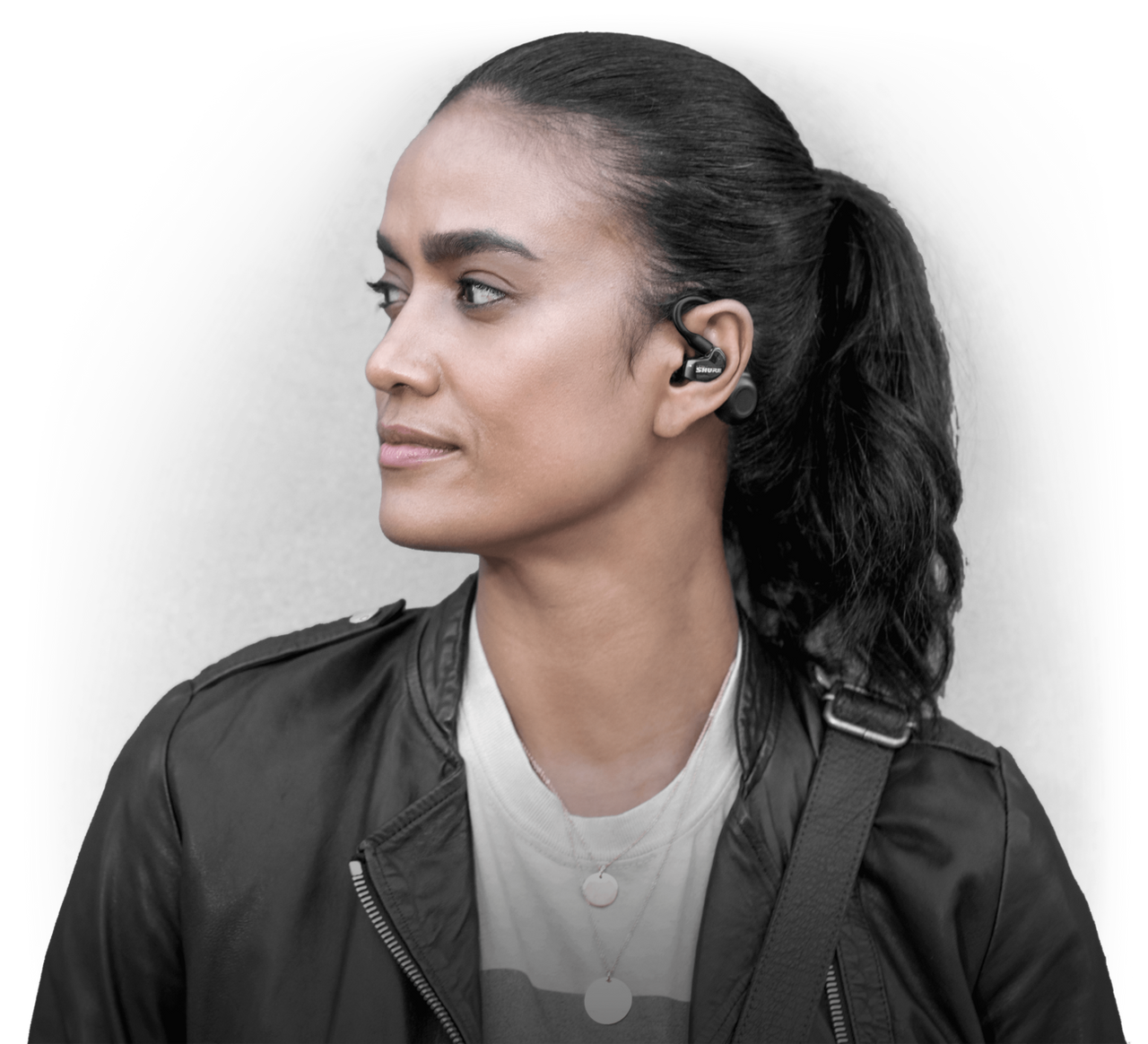 Shure SE21DYBK+TW2 Aonic 215 Gen 2 Black True Wireless Sound Isolating  Earphones | Southern Electronics